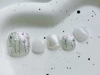 ヴェレスト 西荻窪(Verest)/定額Foot Trend &nbsp;ニュアンス