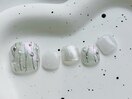 定額Foot Trend  ニュアンス