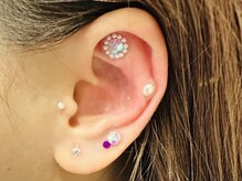 シード(SHE°)/耳ツボ