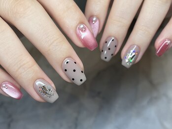 レイシア(Raysia)/モテネイル///