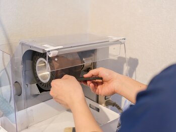 整体院 コネクト(connect)/オーダーメイドインソール作成