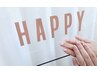 【８/１来店限定★】マグネットorフラッシュワンカラー￥8000→￥6800