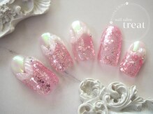 トリート(treat)/リッチアート7月/ニュアンス