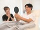 眉ラウンジ 豊田駅前店(眉LOUNGE)の写真/【メンズ専門】≪美眉アイブロウ×フェイシャルWAX≫でワンランク上の垢ぬけた仕上がりに♪目力・清潔感UP!