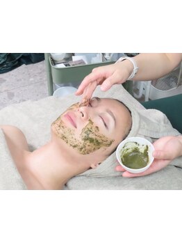 お肌をきれいにしたい