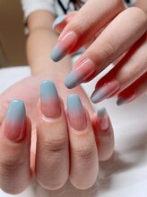 ステムネイル 下北沢(stem nail)/定額S デザイングラデ