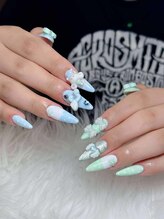 ルミ(Lumi)/アートやリ＋パーツつけ放題