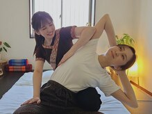 ミヨシ(MIYOSHI)の雰囲気（施術のレパートリーが多い&安定の高技術なのもMIYOSHIならでは！）