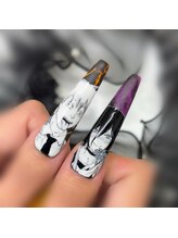 リコ(Relaxation Boutique LICO)/痛ネイル