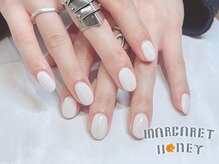 マーガレットハニー 本八幡/メンズネイルワンカラー