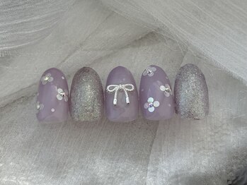 ネイルアバンス 鳳店(Nail AVANCE.)/【2月sample &nbsp;¥8,800】