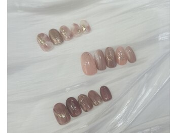 モアプラス 橿原店(MORE+plus)/ハンドCコース ¥7000