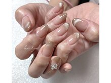 ルミリラ(lumi.Lyra)/マグネットフレンチライン