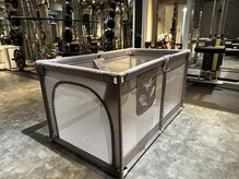 クラッシー(CLASSY)の雰囲気（キッズスペース　お子様と一緒にご来店ができます！）