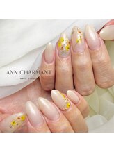 アンシャルマンネイルスタジオ(Ann charmant nail studio)/セレクトデザインコース¥6,800～
