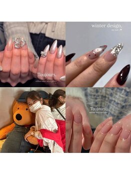 トゥジュール(Toujours)/【ご新規様クーポン】