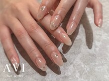 アヴィ CoCoLo新潟店(A'VI)/持ち込みデザイン