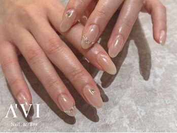 アヴィ CoCoLo新潟店(A'VI)/持ち込みデザイン