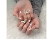 ココネイル 大塚店(coco nail)/チェーク／フレンチ／春