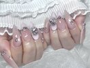 【Aina】チークネイル
