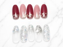 シャトンネイル 春日井味美店(chaton nail)/ニュアンスdesign