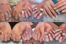 ケイコ ネイル アンド ビューティーサロン(keiko nail&beauty salon)