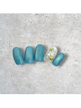 ホカネイルズ(HoKAnails)/過去定額コースデザイン