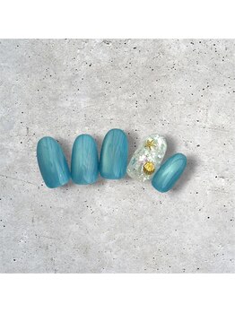 ホカネイルズ(HoKAnails)/過去定額コースデザイン