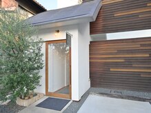 ミラ(Mira)の雰囲気(美容室mer.の中のサロンです。)