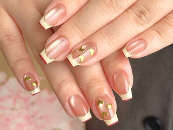 ナイスネイル 草津エイスクエア店(NICE NAIL)の写真/【パラジェル・フィルイン取扱】付け替えネイルオフ無料♪オフのみもOK[草津]