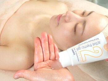 サレーヌ フェイシャルサロン 自由が丘店/◆デコルテマッサージ