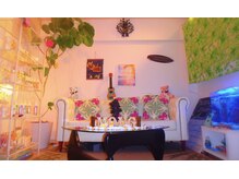 ハワイアンフォレストSpa 京急川崎店/ハワイアン空間