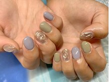 ア ネイル(A nail)/
