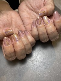 ～ニュアンスネイル～