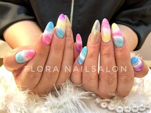 フローラ(FLORA)/スカアートやり放題