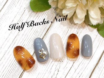 ハーフバックス 堀之内店/シンプルエレガントプラン