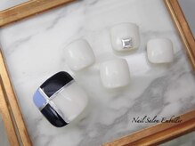 アンベリール 横浜店(Embellir)/(1434)ブロックfootネイル