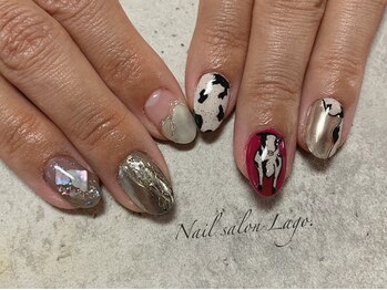 ネイルサロン ラゴ(Nail salon Lago.)/
