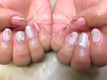 ビユビ ネイル(BIUBI NAIL)/BIUBI NAIL &nbsp;ビユビネイル
