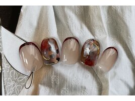 定額ネイル/9500