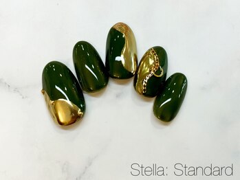 ステラ(Stella)/▼スタンダードコース5980