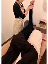 アマネ(AMANE)/ボディストレッチ