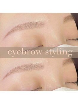 クララメイエキミュークス(CLALA Meieki μX)/【美眉スタイリング】アイブロウ