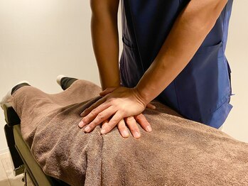 ひつじ整体院 東大宮院/お一人お一人に合った施術