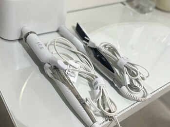 エムフロート(M float)/アメニティも充実