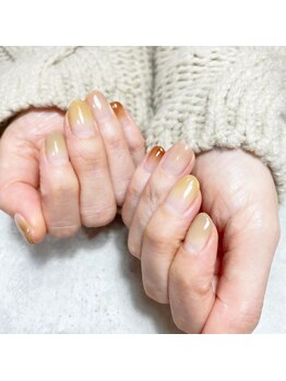 ソーネイル(Soo.nail)/グラデーションネイル