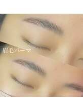 ボアップ(boappu)/眉毛パーマ/ビビブロウリフト