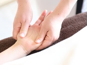 トトロ 明石大久保店(Totoro)/手の疲れは肩の疲労に繋がります