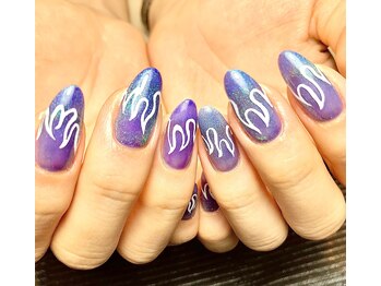 アガルネイル 川越(AGARU NAIL)/AGARU NAIL【川越/ワンカラー】