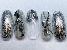 ファンネイル(FUN NAIL)/☆45分ハンド定額7150円→5500円